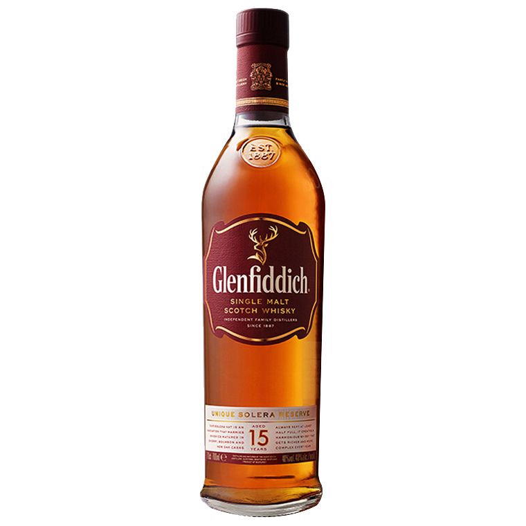 格兰菲迪 英国进口威士忌