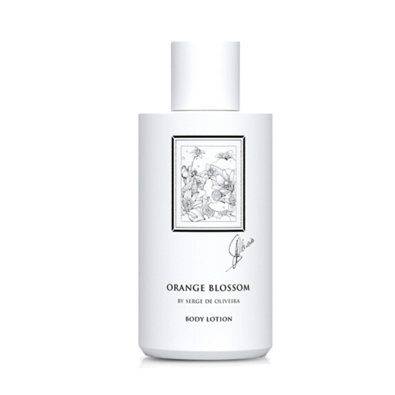 集致 倾橙香氛 身体乳液