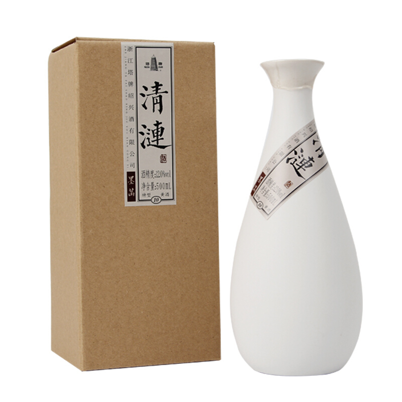 塔牌 绍兴黄酒半干型黄酒