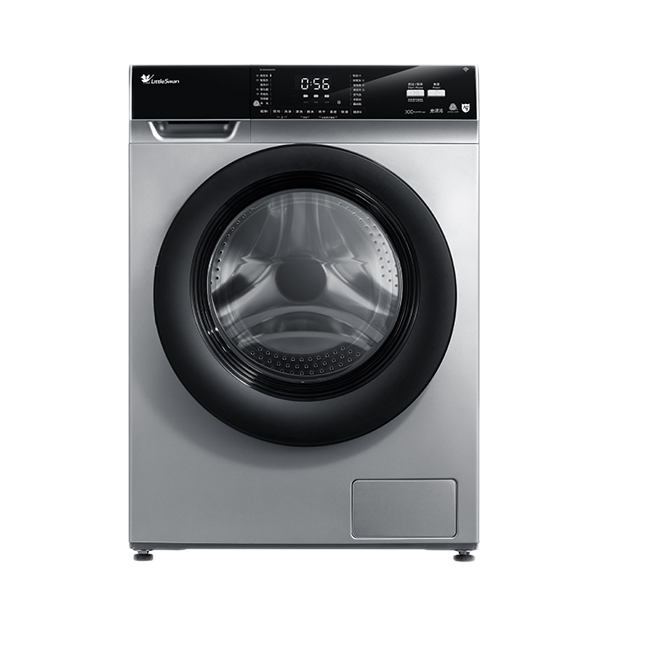 小天鹅纳米银离子除菌滚筒洗衣机