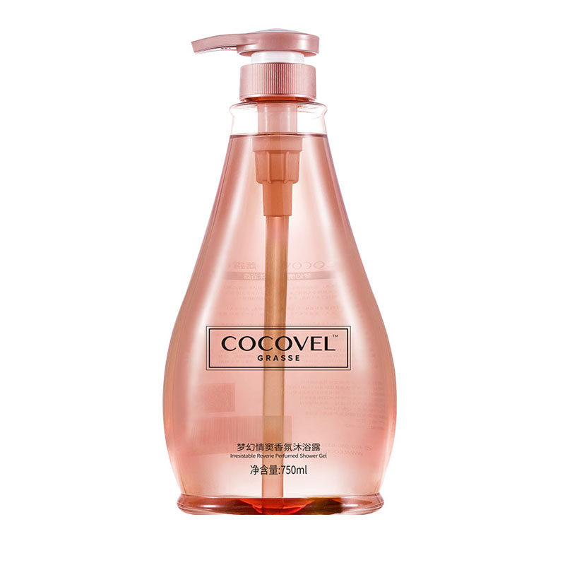 cocovel 沐浴露滋润