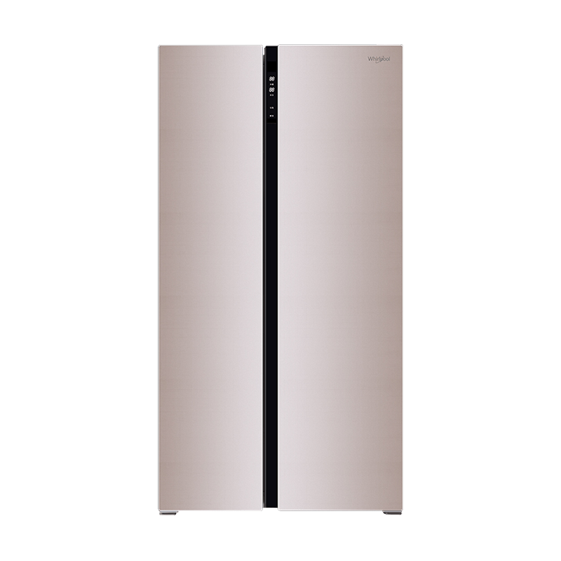 惠而浦 底部散热 冰箱