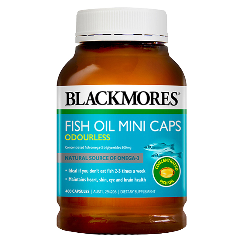 澳佳宝 小粒易吞服鱼油软胶囊