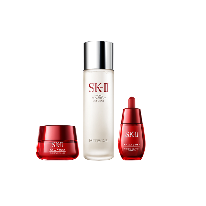 SK-II 三步宠肤礼盒