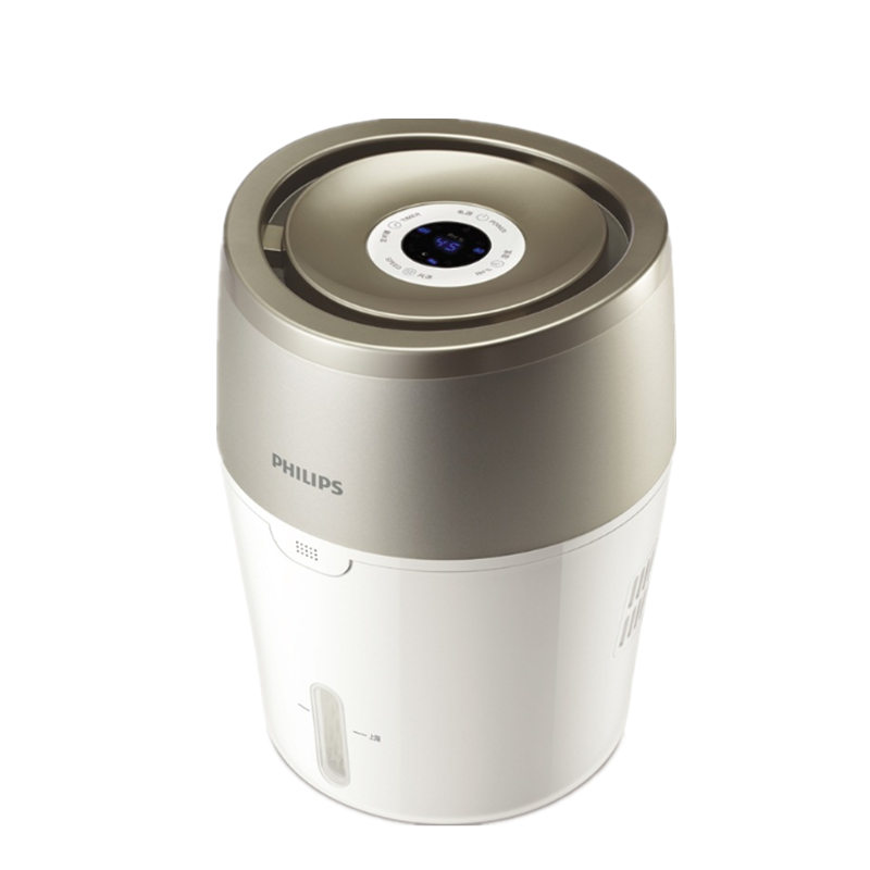 飞利浦 无雾恒湿静音加湿器