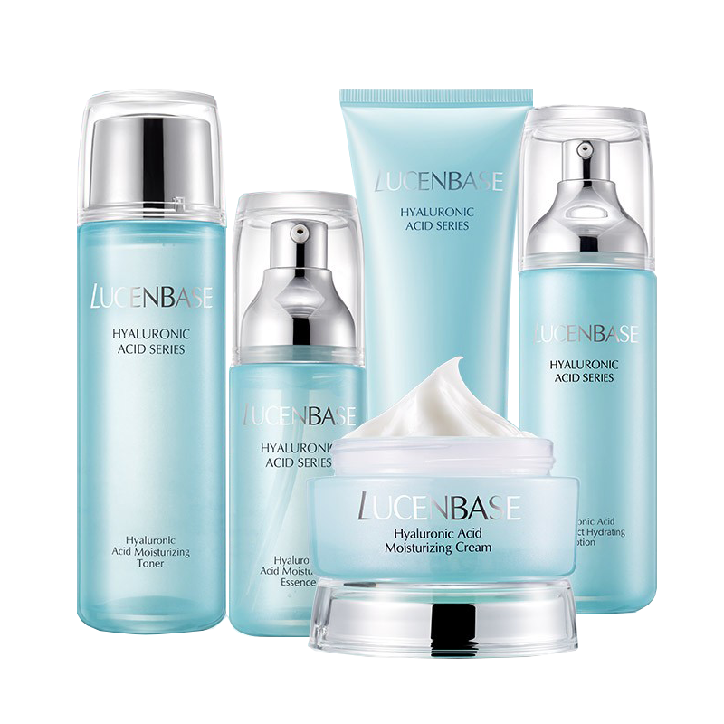 透真 玻尿酸补水保湿护肤套装