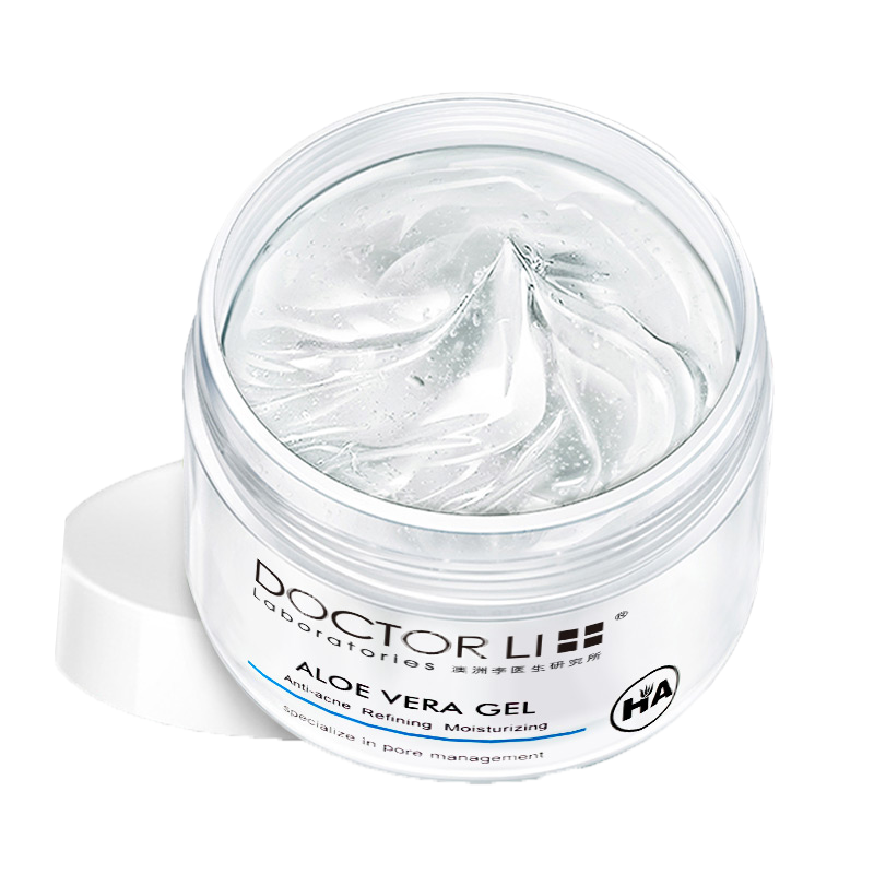 李医生 祛痘修护 芦荟胶