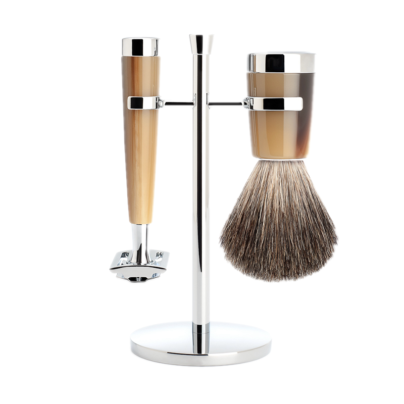 穆乐 老式单层剃须刀