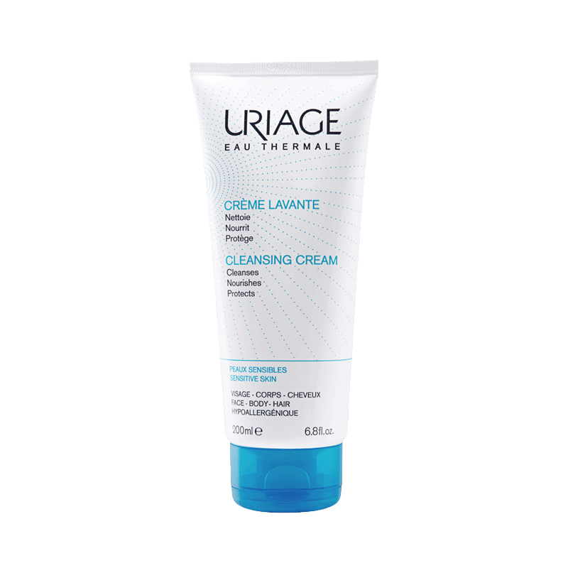 依泉 柔润洗面奶