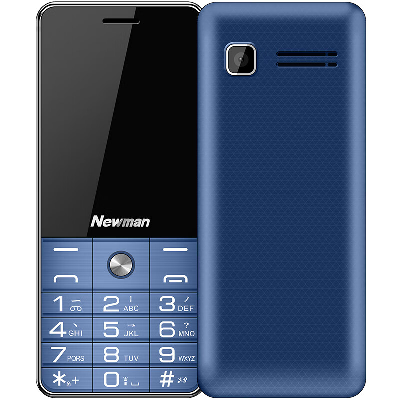 纽曼 直板按键老人手机
