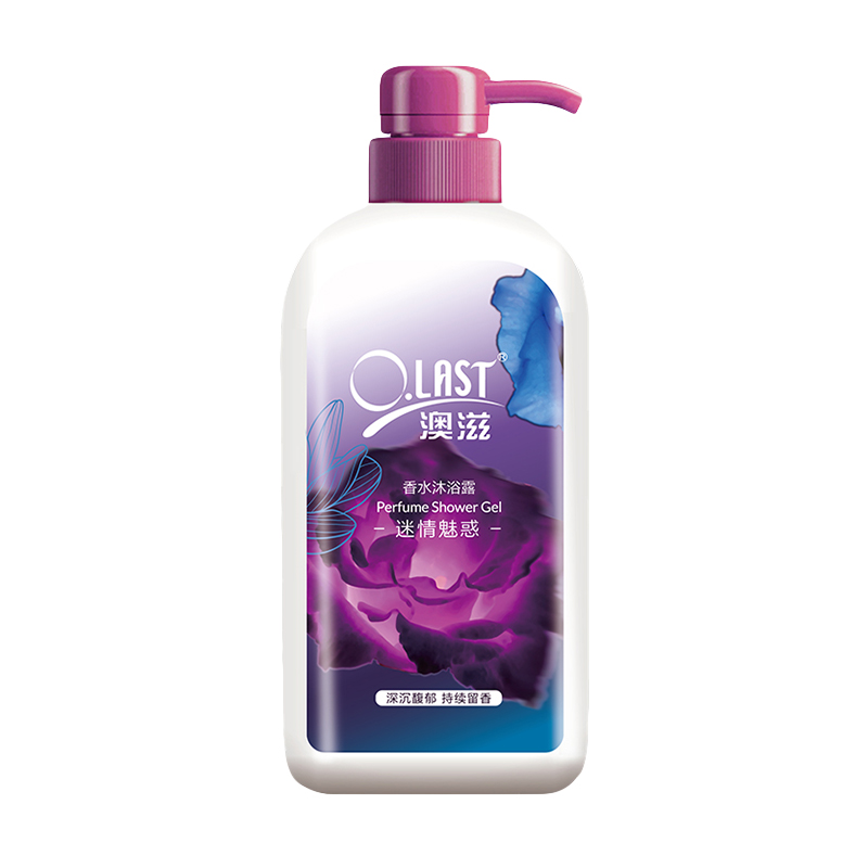澳滋 持久留香香水沐浴露