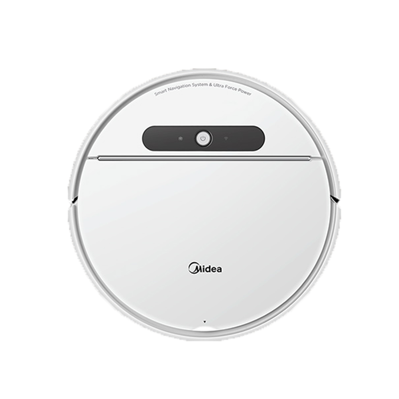 美的 三档可调扫地机