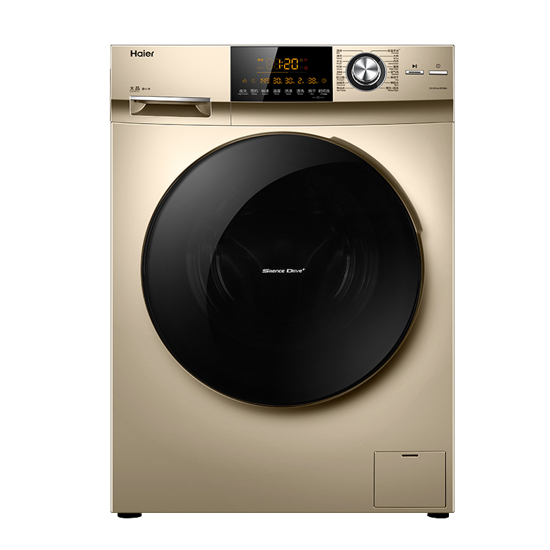 海尔 洗烘一体 洗衣机