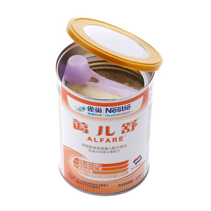 雀巢 蔼儿舒 水解蛋白粉