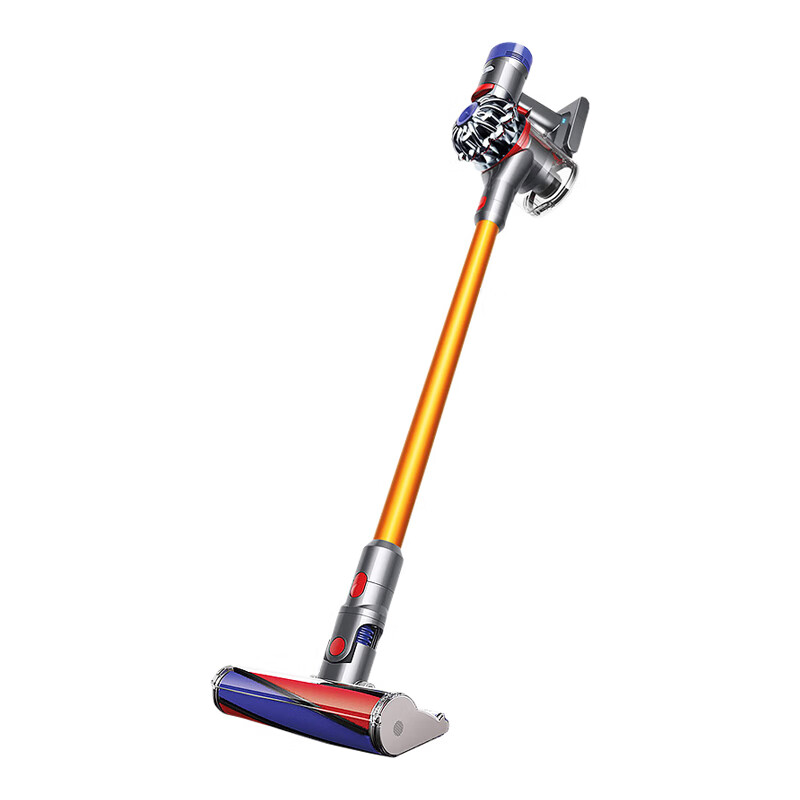 戴森 无线大功率除螨吸尘器