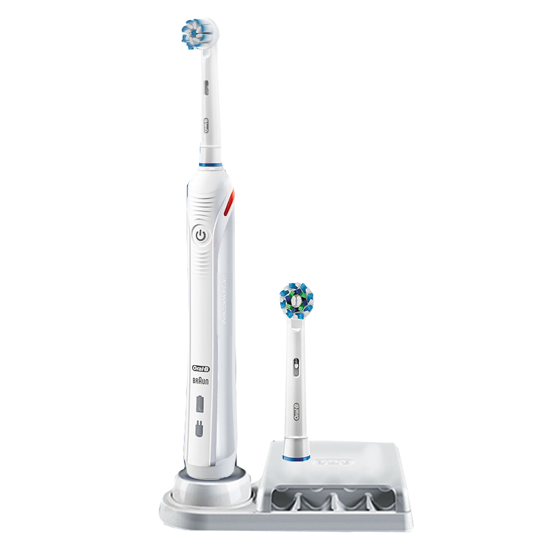 欧乐B P4000电动牙刷