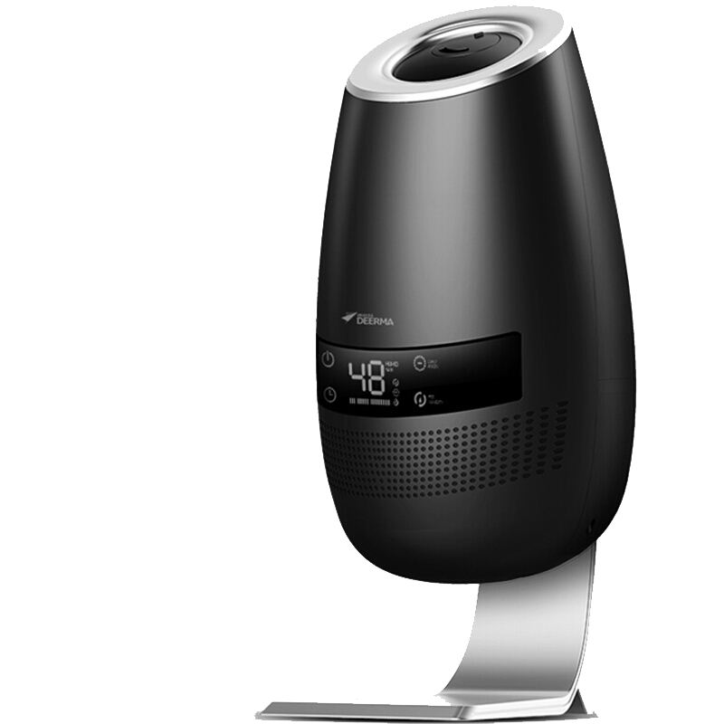 德尔玛 落地式智能加湿器