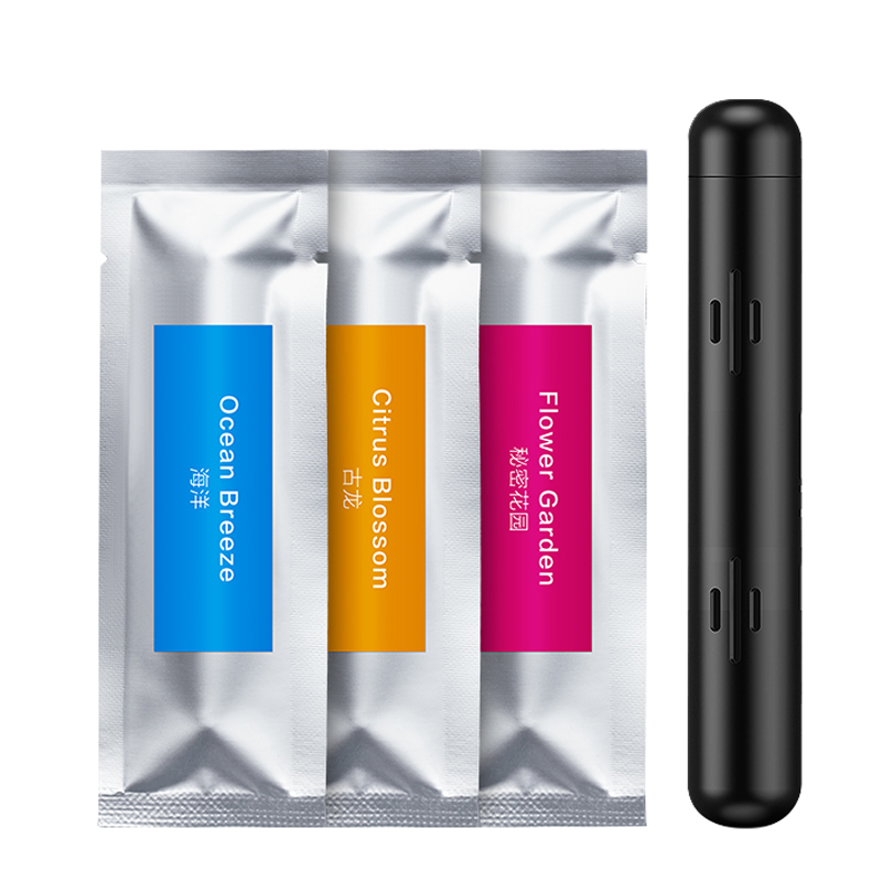 亿色 即插即用 汽车香水