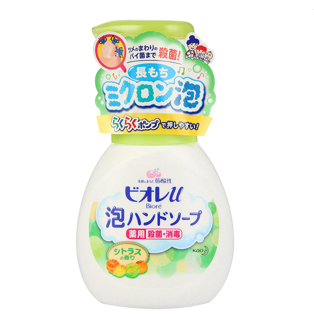 花王 泡沫洗手液