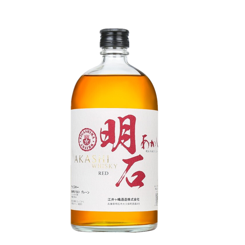 明石 清淡果香威士忌