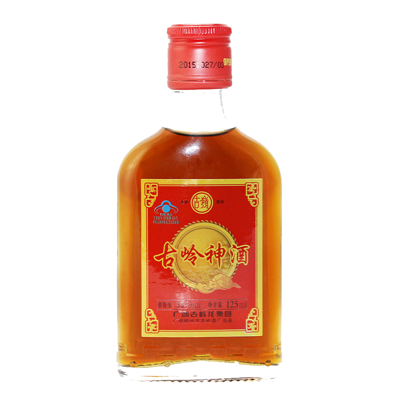 古嶺滋补养身酒