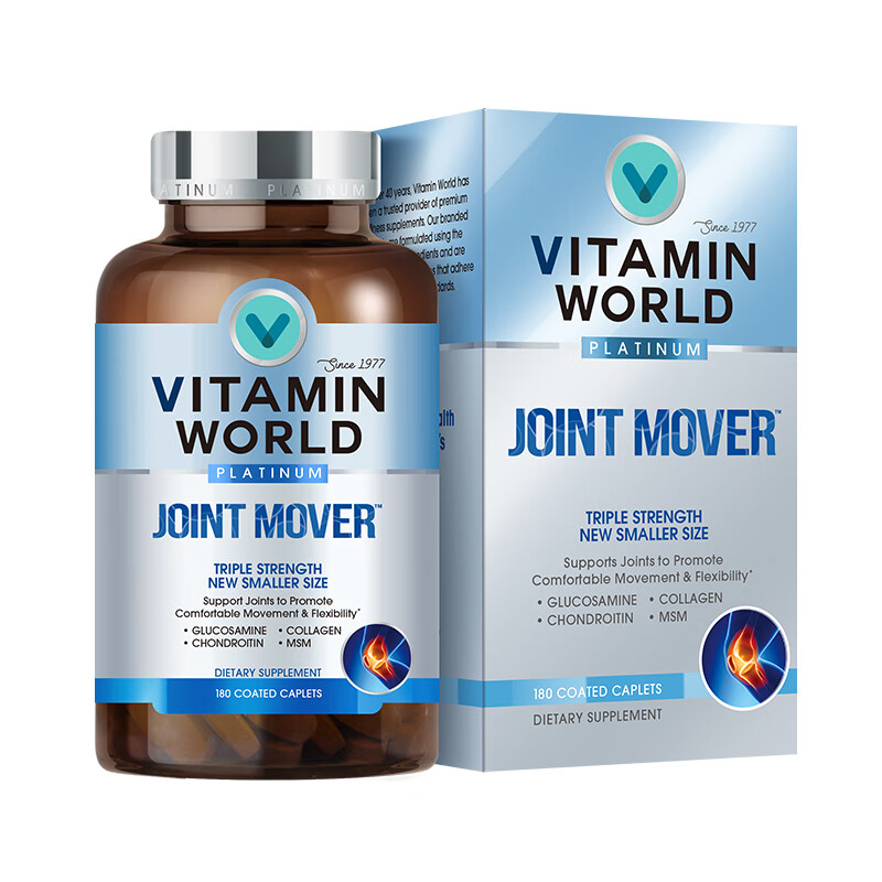 美维仕 加氨糖软骨素