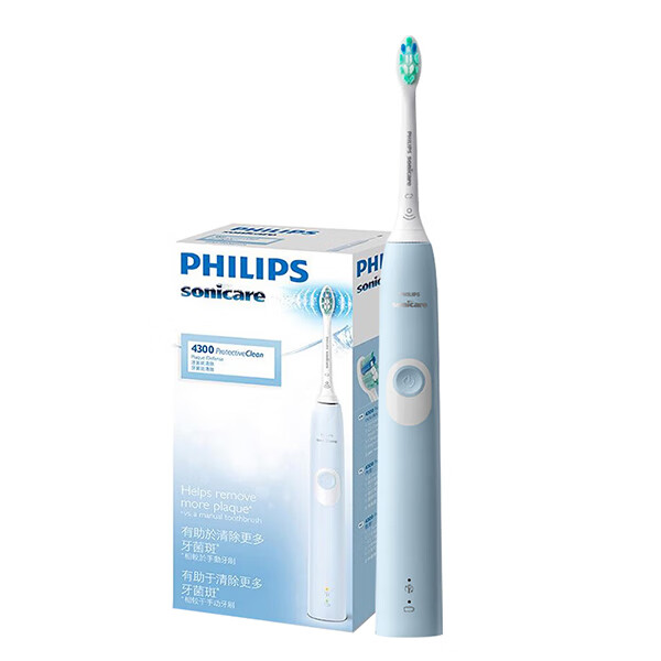 飞利浦 净齿呵护型电动牙刷