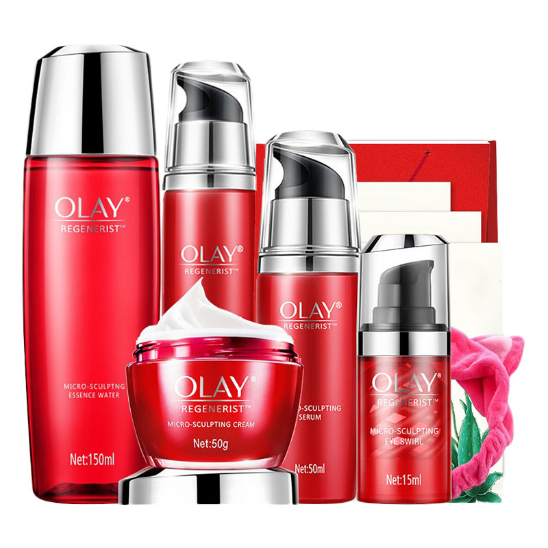 玉兰油 新生塑颜系列护肤品套装