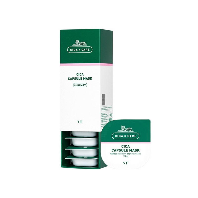 VT 小布丁清洁面膜