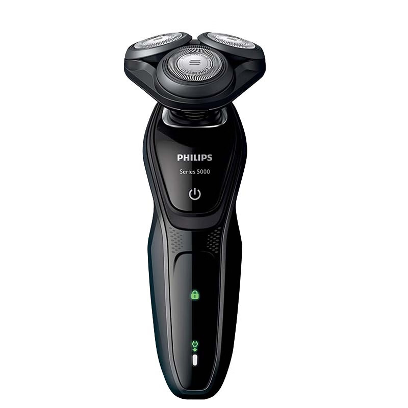 飞利浦独立浮动刀头剃须刀