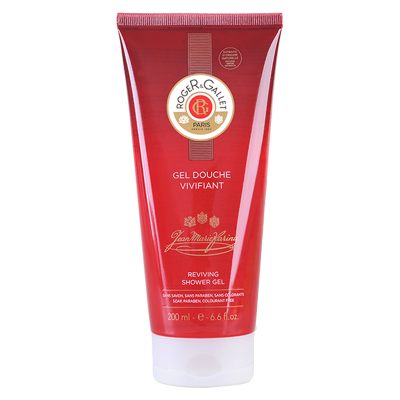 香邂格蕾 不含皂基 滋养沐浴乳