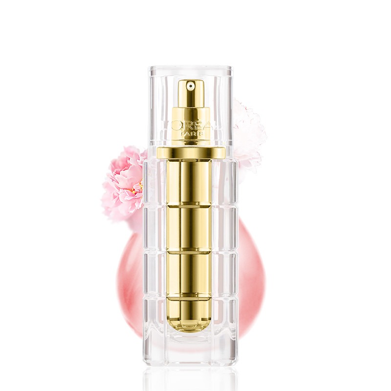 欧莱雅牡丹奢养粉妍精华