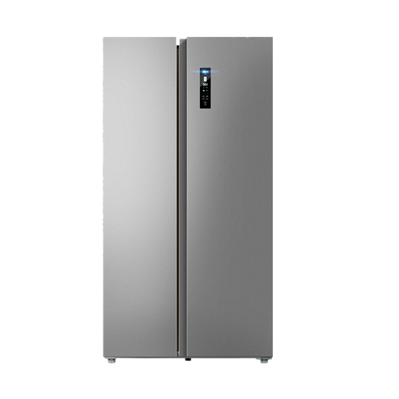 美菱 无霜双变频冰箱