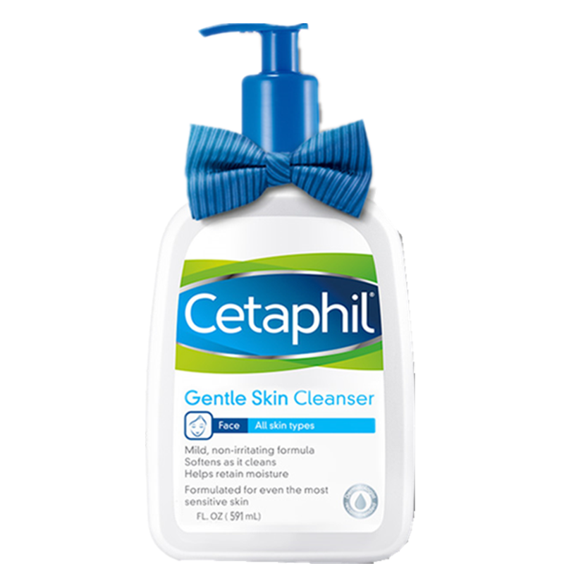 丝塔芙 敏感肌适用洁面乳