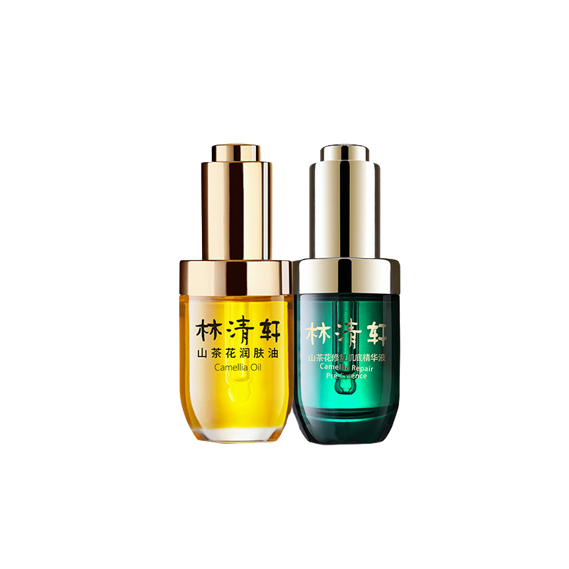 林清轩修复肌肤锁水套装