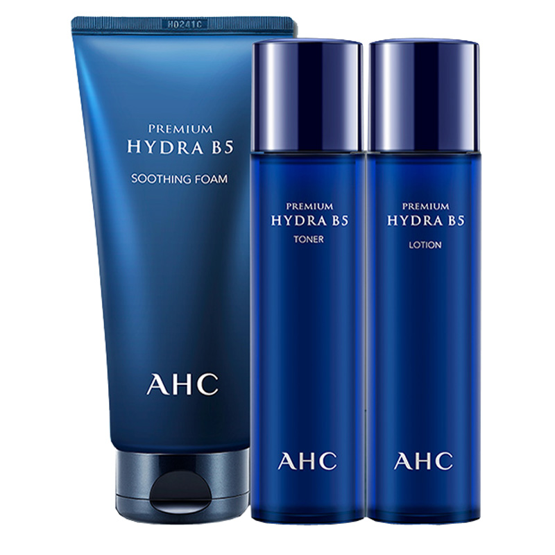 AHC B5玻尿酸护肤套装