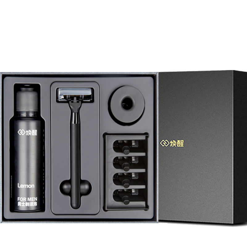 焕醒 男士舒适手动刮胡刀