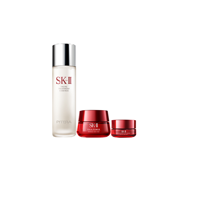 SK-II 紧致抗皱套装