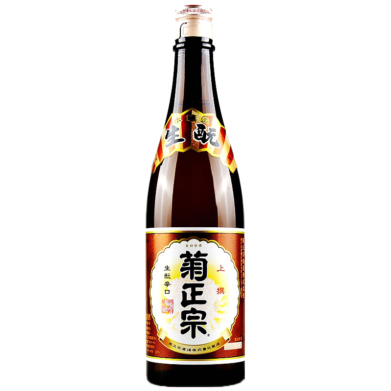 菊正宗 上选辛口清酒