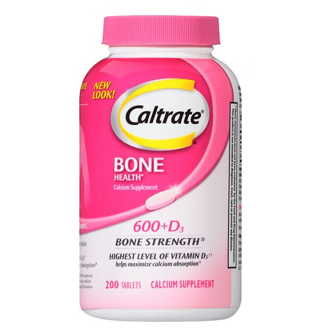 钙尔奇 碳酸钙成人钙片