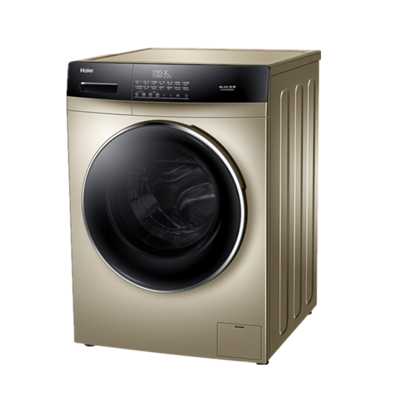 海尔空气动力学洗衣机