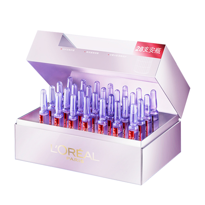 欧莱雅 填充细纹精华