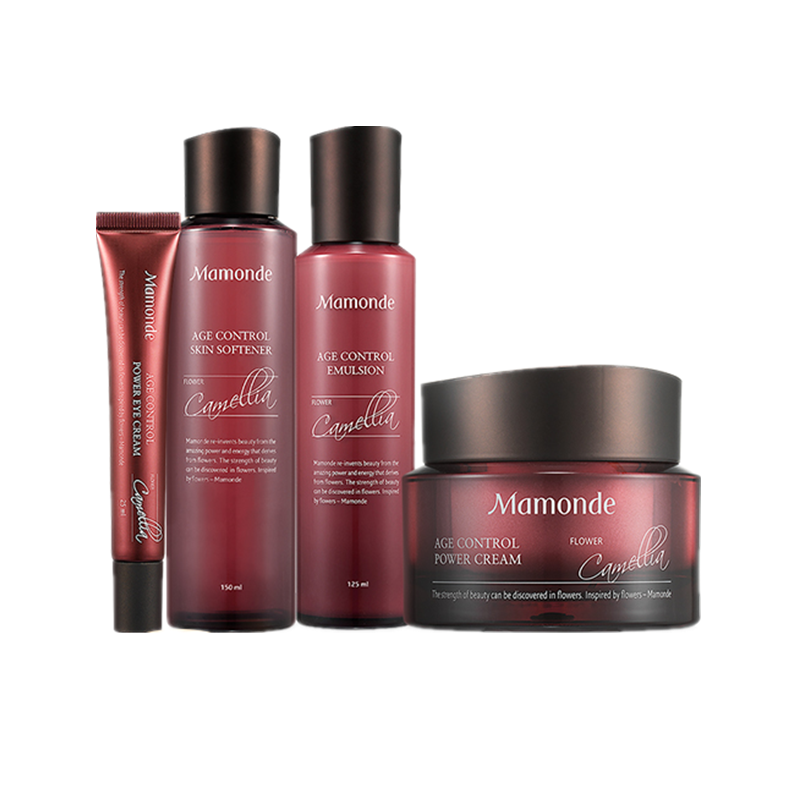 梦妆 山茶凝时尊享套装