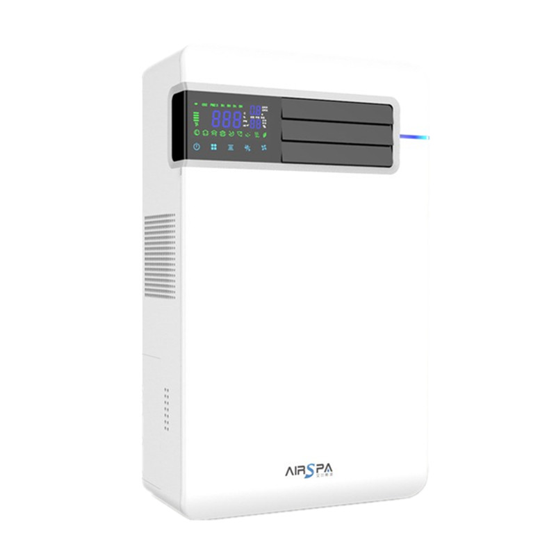 AIRSPA 壁挂式换气净化器