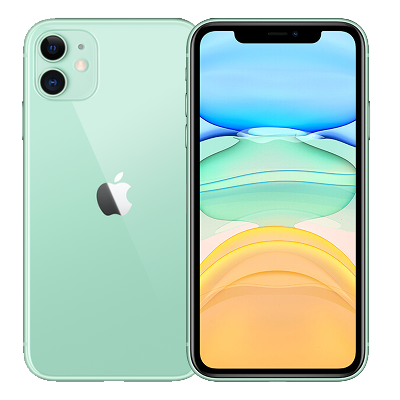 Apple 全面屏智能手机