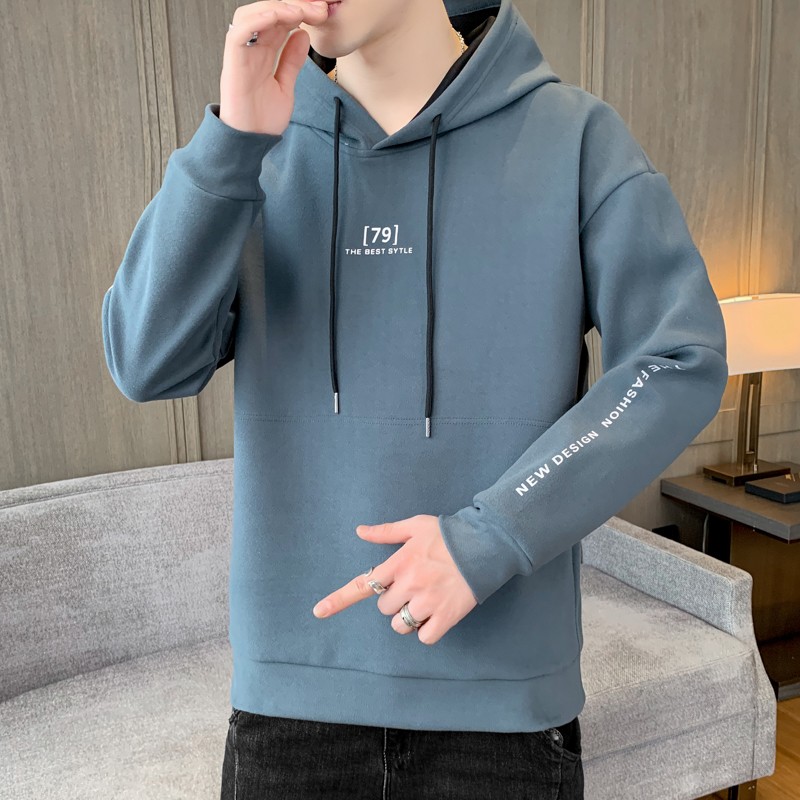 Crocodile T-shirt crocodile sweater men's 2022 spring and autumn fashion trend men's jacket casual hooded print loose large versatile long sleeved clothes men's hh8711