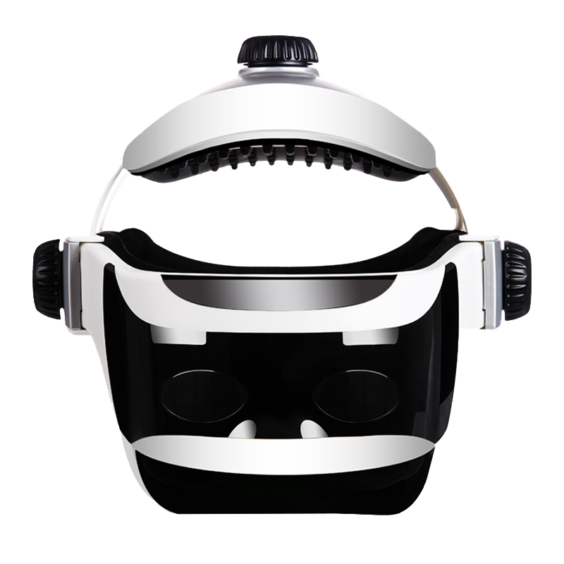 诺泰 无线充电头部按摩器