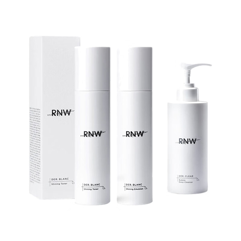 如薇 烟酰胺基础护肤套装