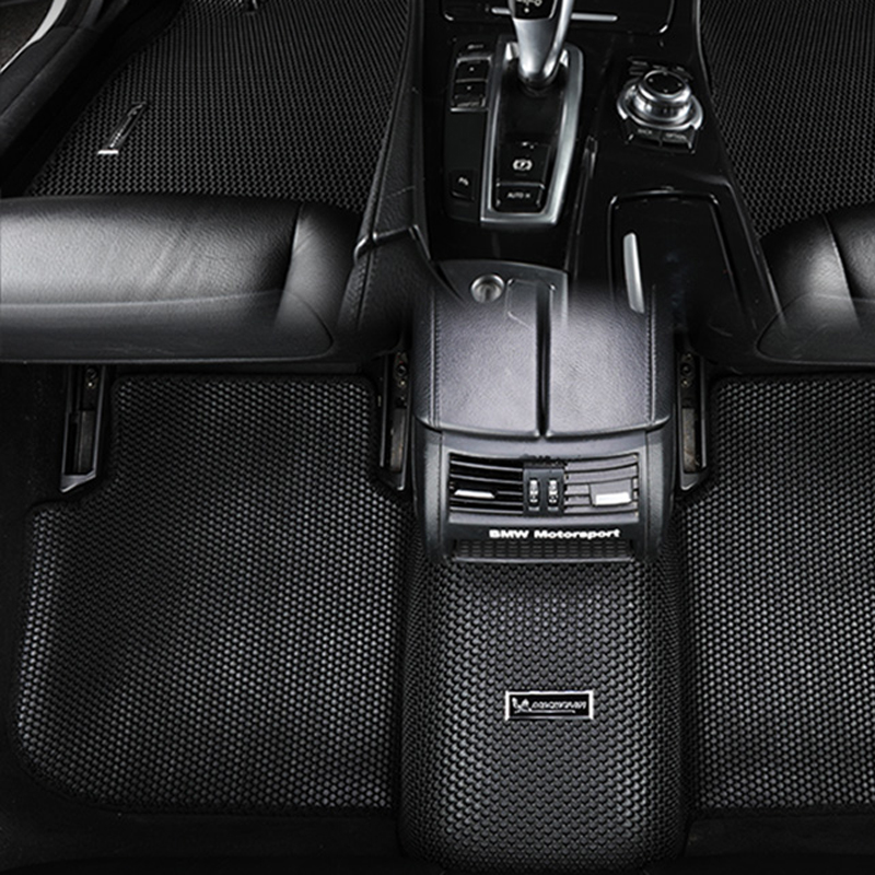 米其林 严实合缝 汽车脚垫