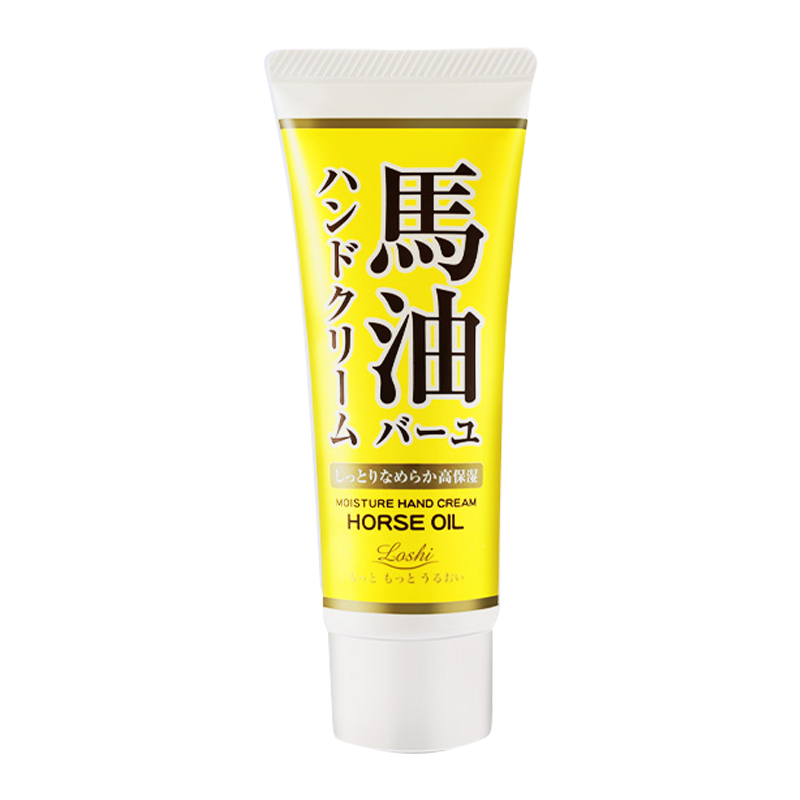 马油 滋润保湿护手霜